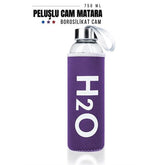 Takaz Global Missana Kılıflı Cam Matara 750 ML